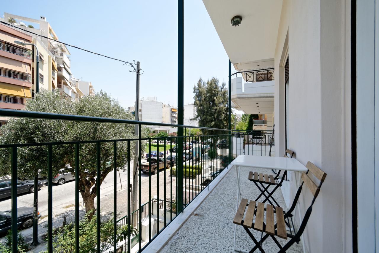 Kosta'S Cottage House Athen Eksteriør billede