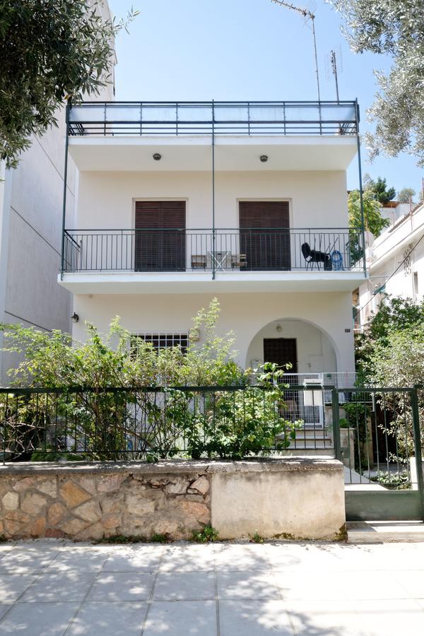 Kosta'S Cottage House Athen Eksteriør billede