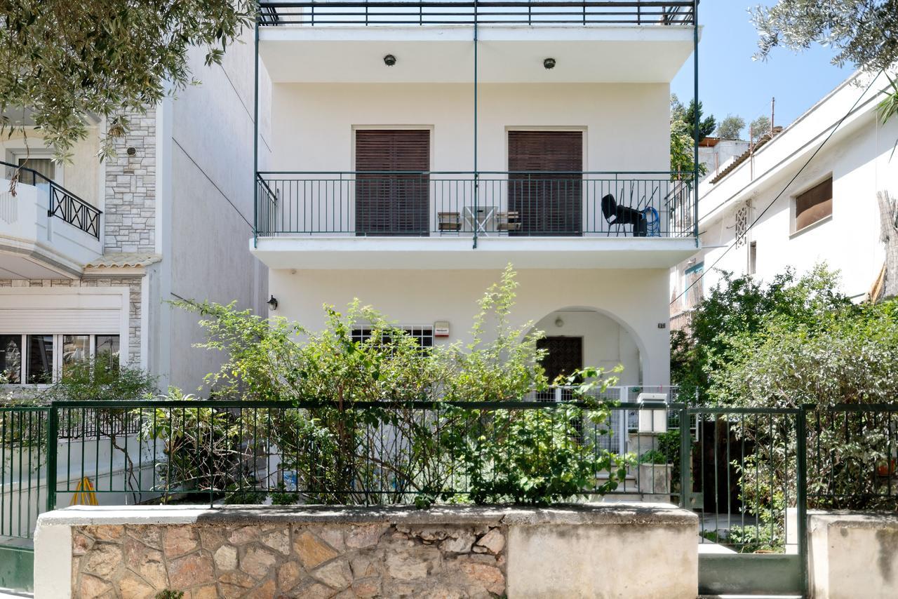 Kosta'S Cottage House Athen Eksteriør billede